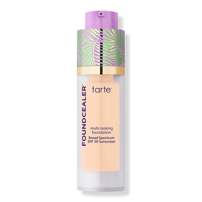 Tarte Babassu Foundcealer Dewy Foundation SPF 20