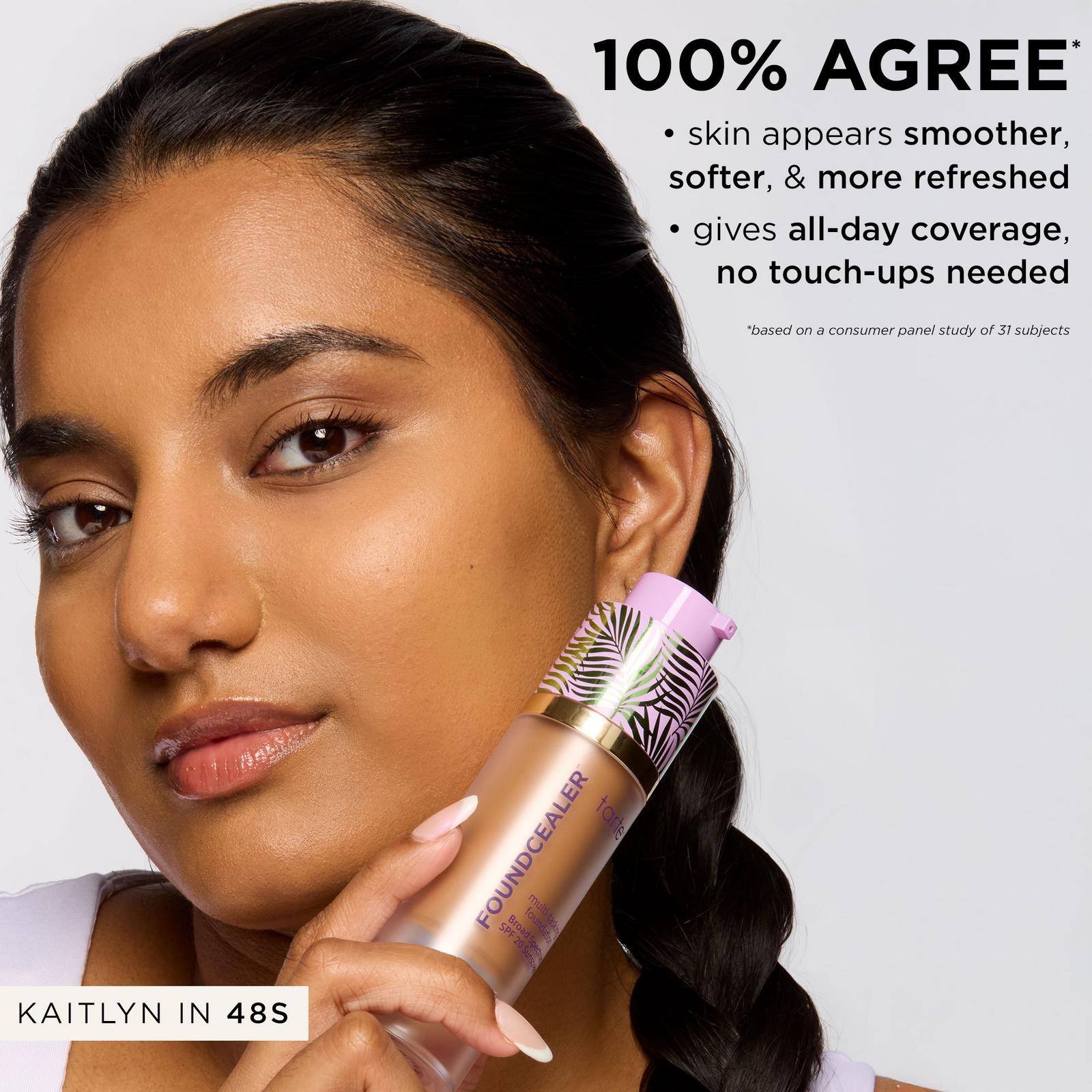 Babassu Foundcealer Dewy Foundation SPF 20