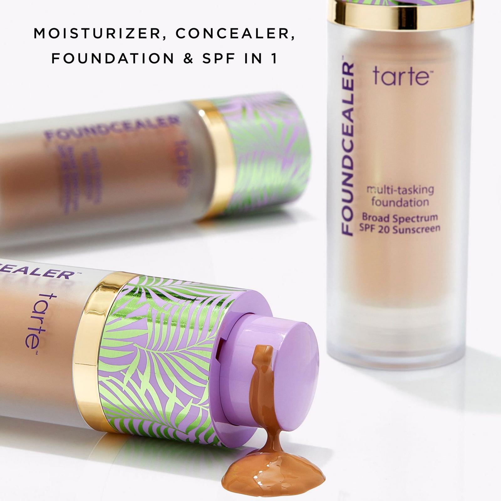 Babassu Foundcealer Dewy Foundation SPF 20