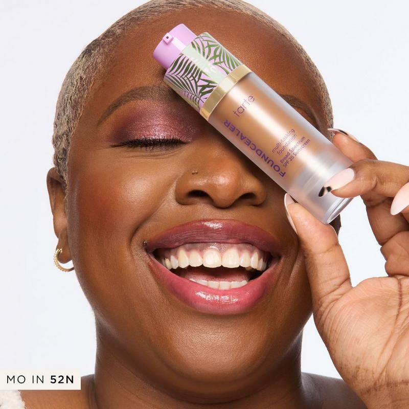 Tarte - 27N Light-Medium Neutral Babassu Foundcealer Dewy