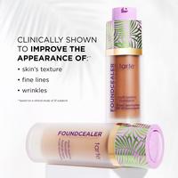 Tarte Babassu Foundcealer Dewy Foundation SPF 20 #7
