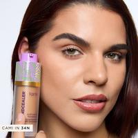 Tarte Babassu Foundcealer Dewy Foundation SPF 20 #8