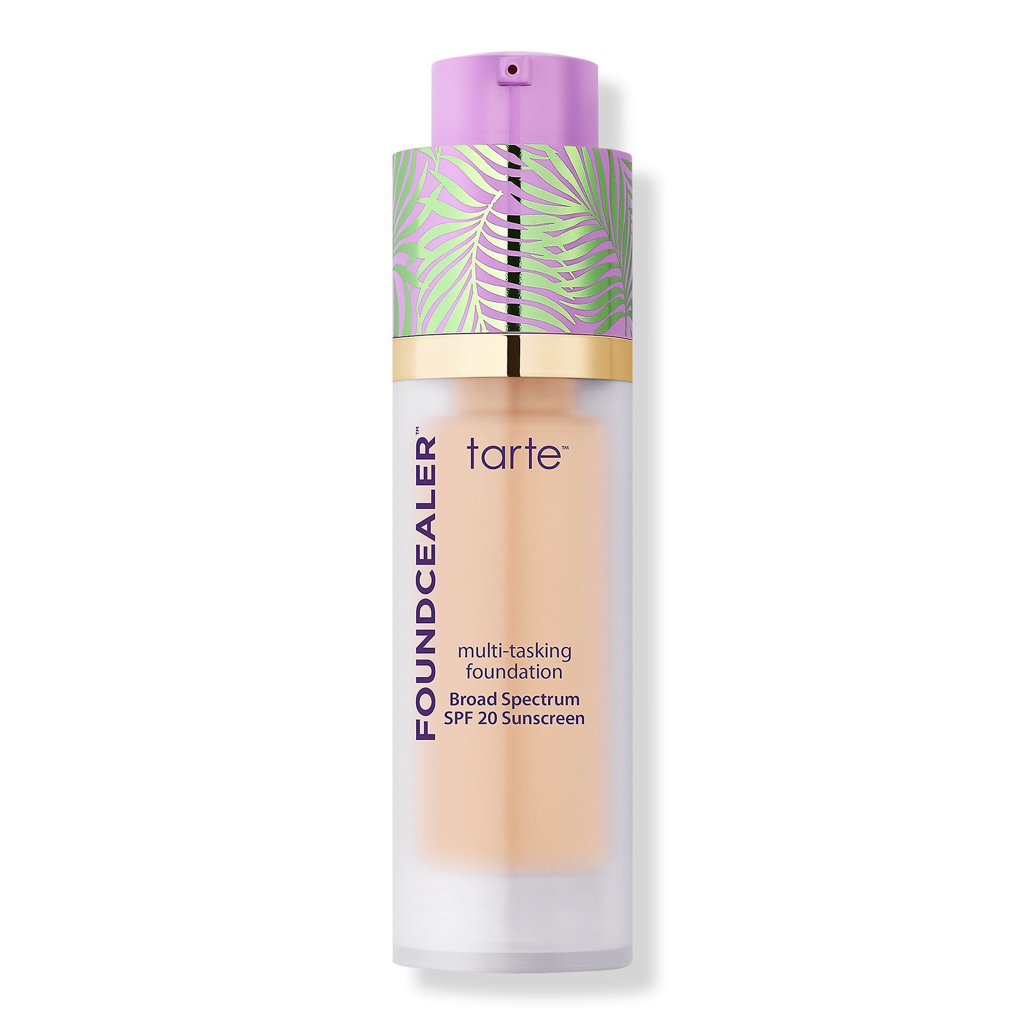 Tarte Babassu Foundcealer Dewy Foundation SPF 20 #1