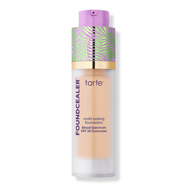 Tarte Babassu Foundcealer Dewy Foundation SPF 20 #1