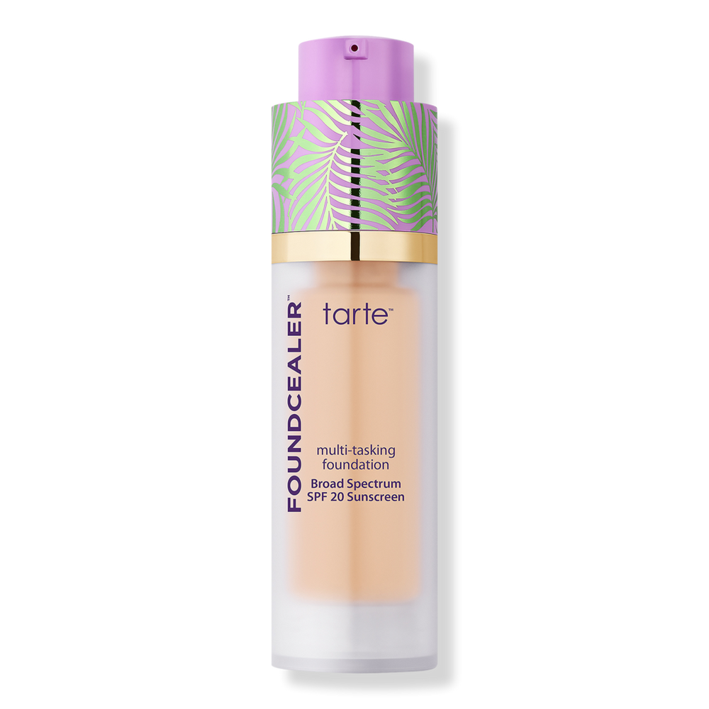 Tarte Babassu Foundcealer Dewy Foundation Spf 20 - 13n Fair Neutral