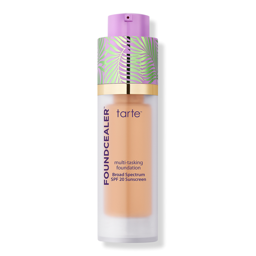 Tarte Babassu Foundcealer Dewy Foundation Spf 20 - 29h Light-medium Honey