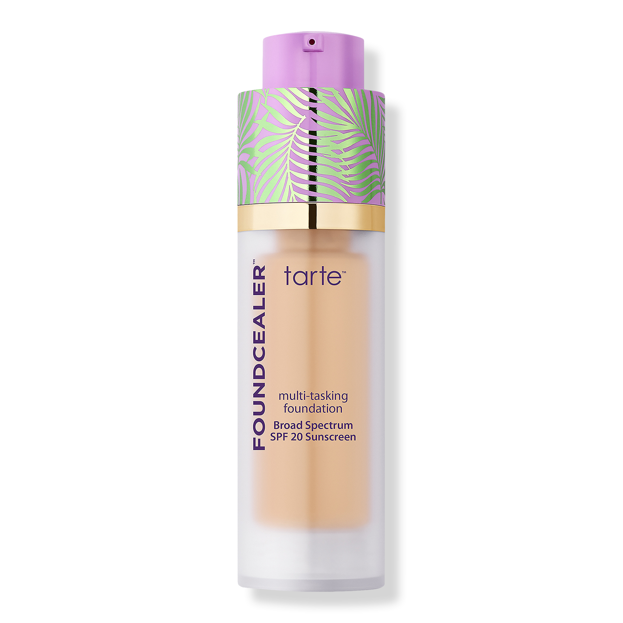 Tarte Babassu Foundcealer Dewy Foundation SPF 20 #1