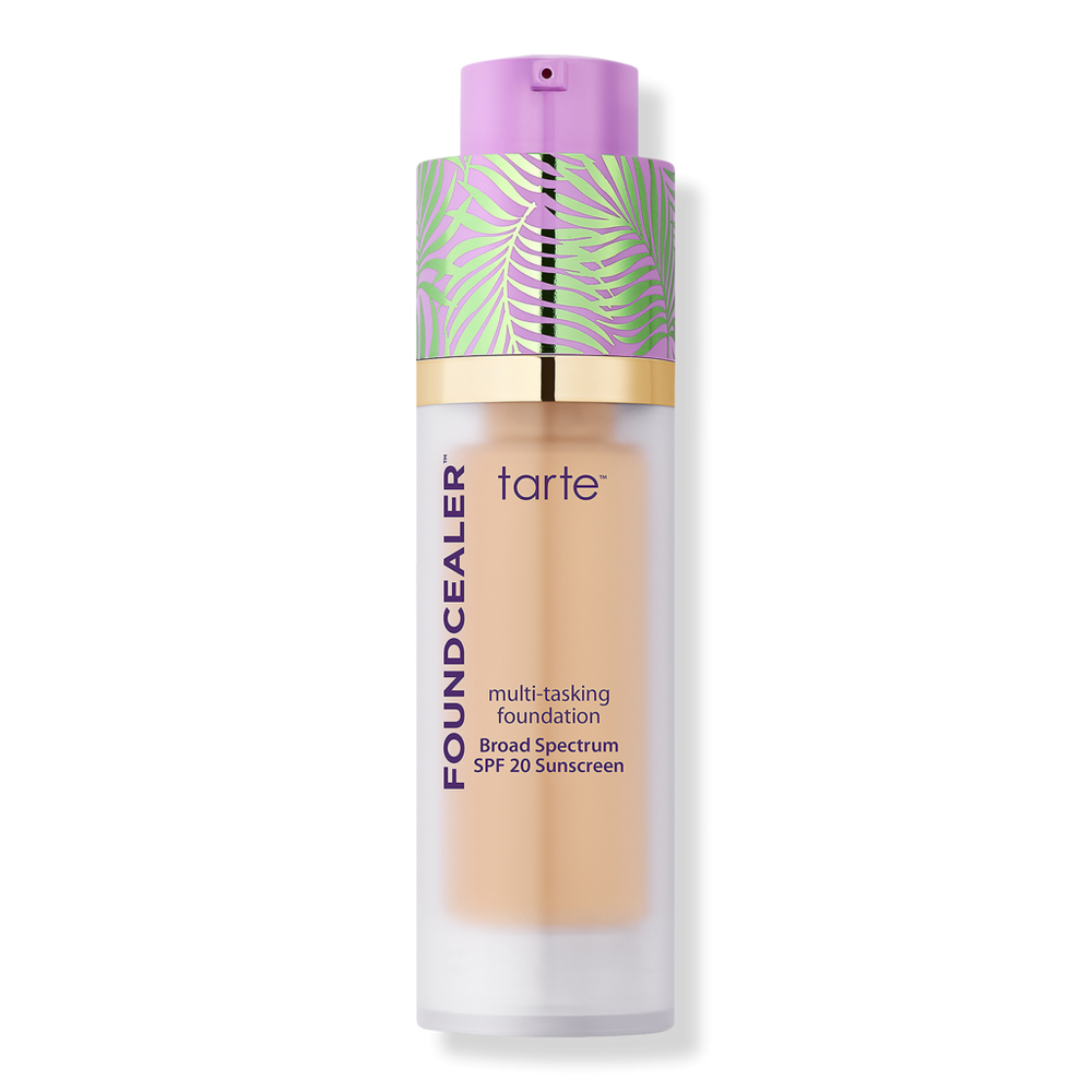 Tarte Babassu Foundcealer Dewy Foundation Spf 20 - 16s Fair-light Sand