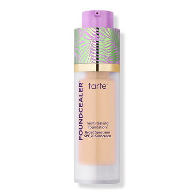 Tarte Babassu Foundcealer Dewy Foundation SPF 20