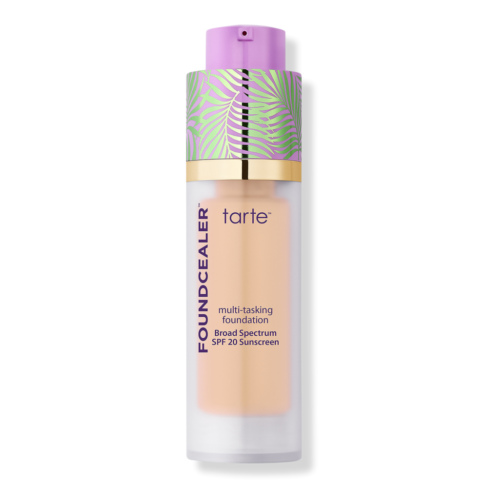 Tarte Babassu Foundcealer Dewy Foundation Spf 20 - 22n Light Neutral