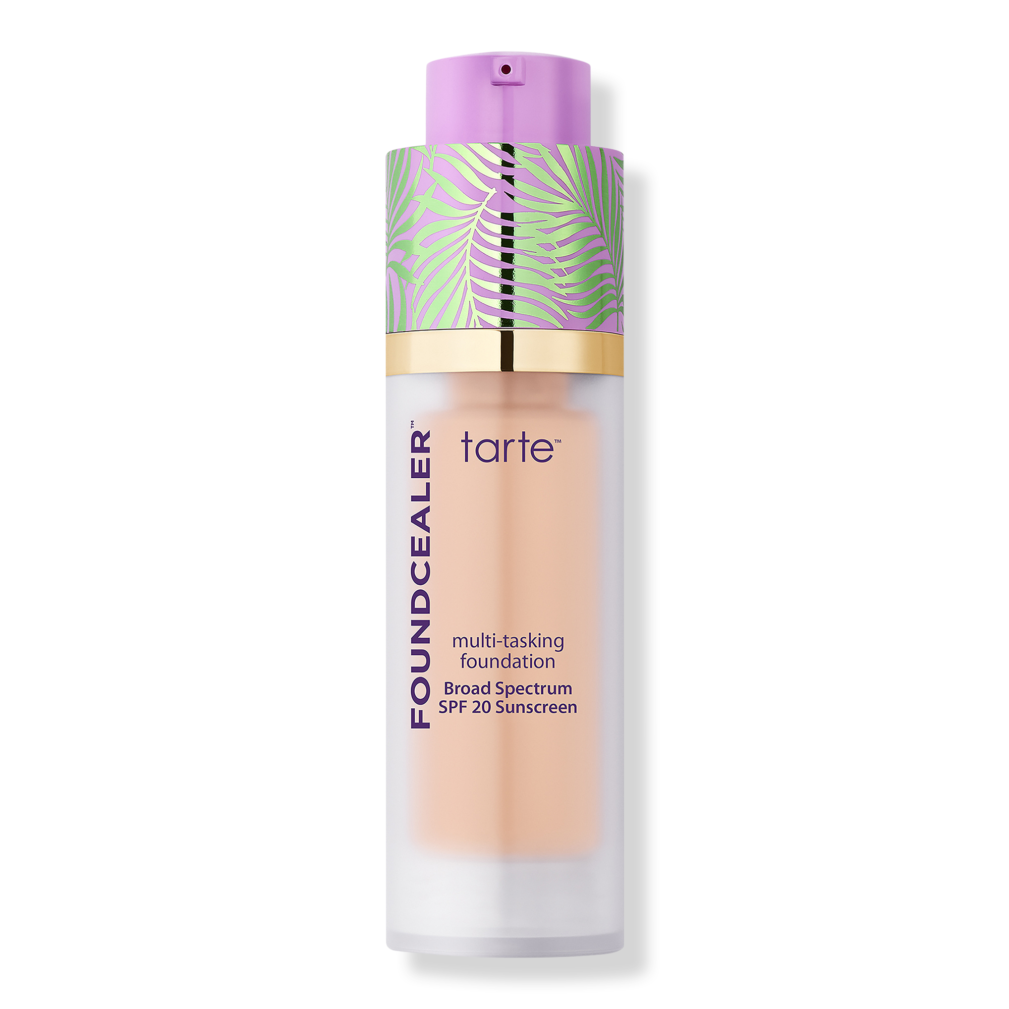 Tarte Babassu Foundcealer Dewy Foundation SPF 20 #1