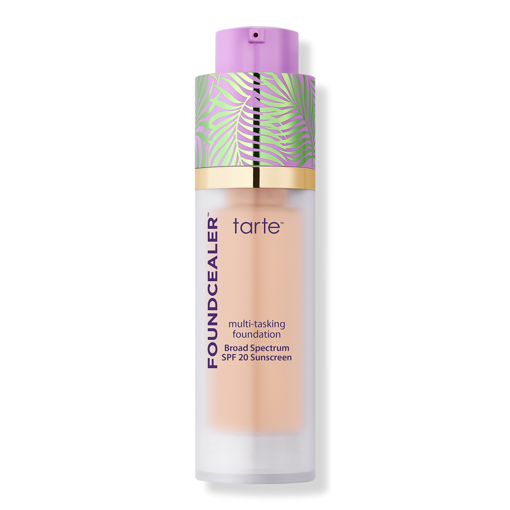 Tarte Babassu Foundcealer Dewy Foundation Spf 20 - 16b Fair-light Beige