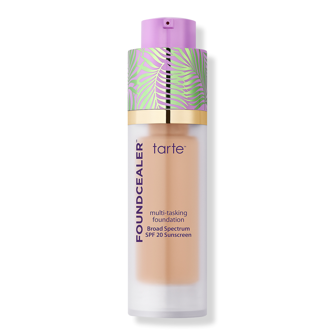 Tarte Babassu Foundcealer Dewy Foundation SPF 20 #1