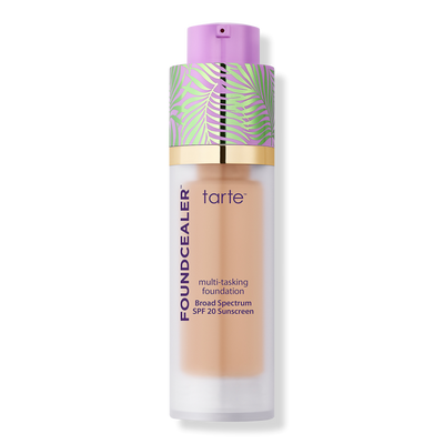 Tarte Babassu Foundcealer Dewy Foundation SPF 20