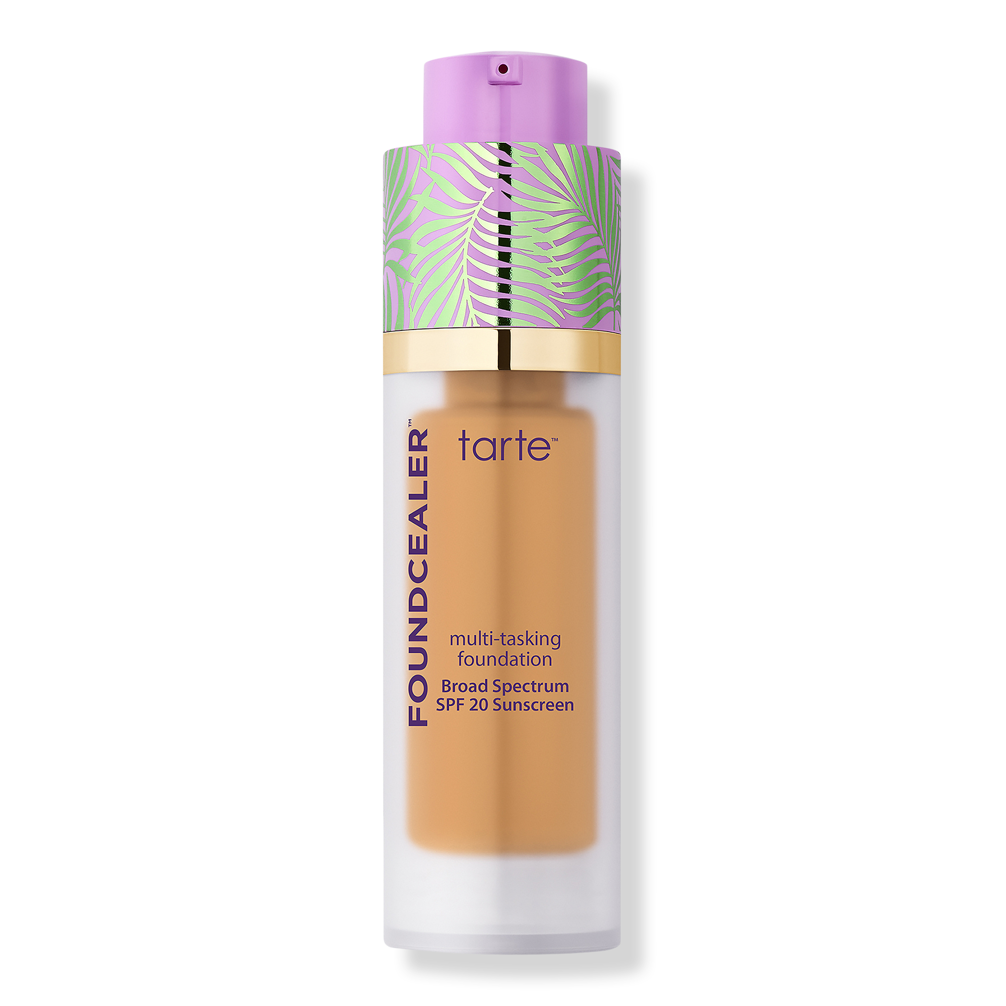 Tarte Babassu Foundcealer Dewy Foundation SPF 20 #1