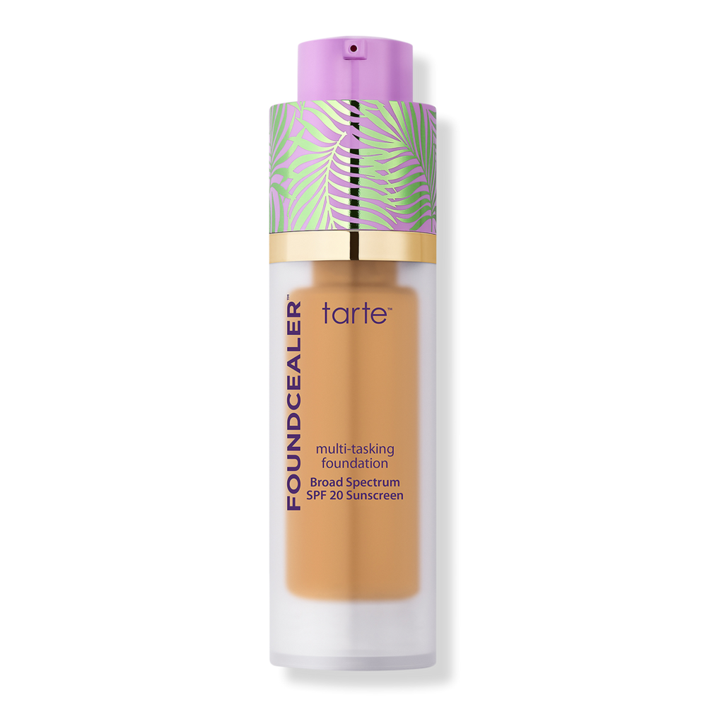 Tarte Babassu Foundcealer Dewy Foundation Spf 20 - 42n Tan Neutral