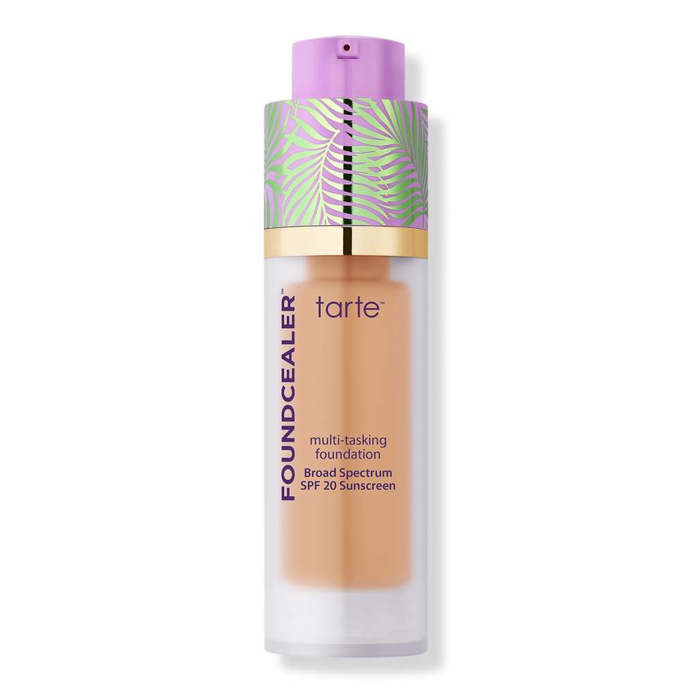 Tarte Babassu Foundcealer Dewy Foundation Spf 20 - 36n Medium-tan Neutral