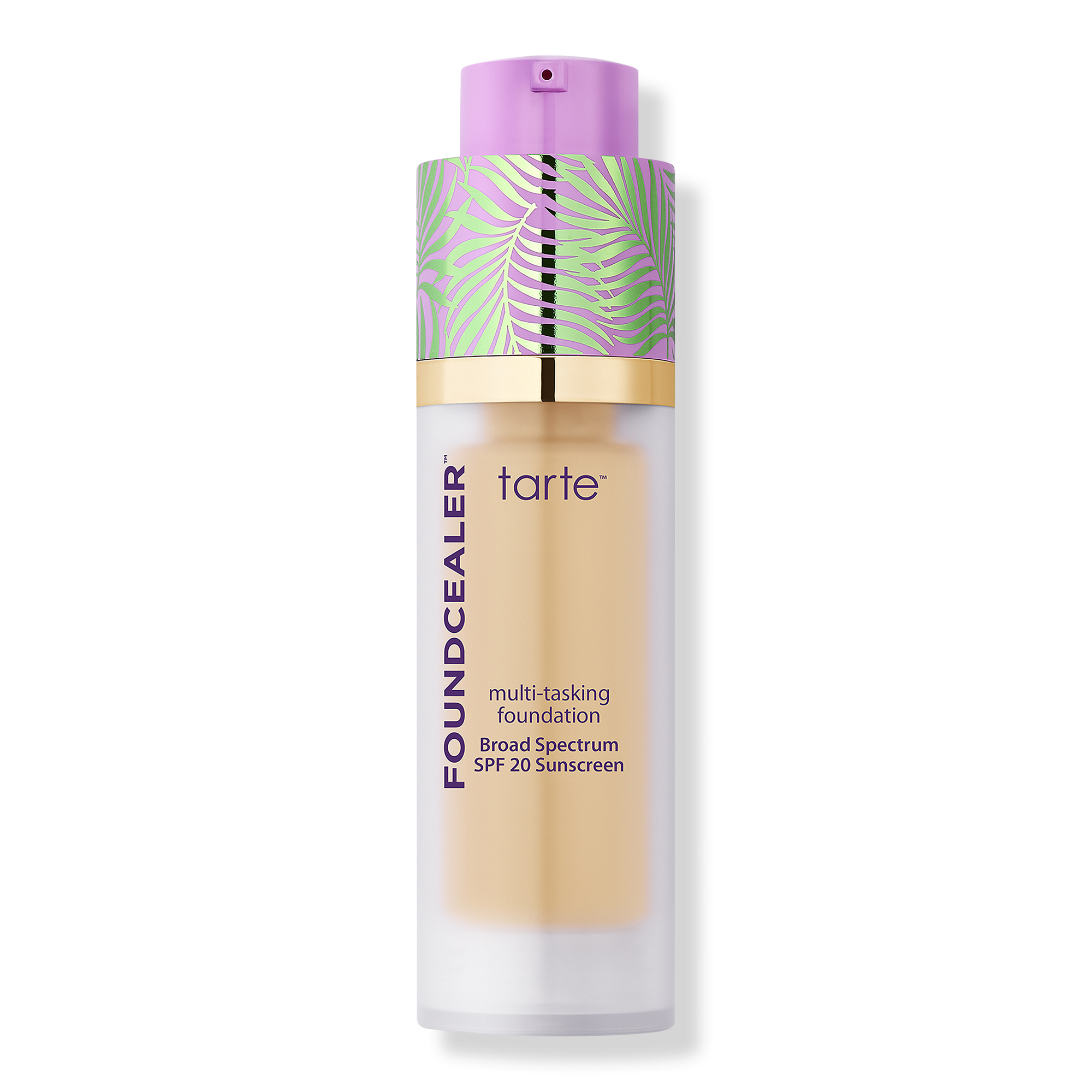 Tarte Babassu Foundcealer Dewy Foundation SPF 20 #1