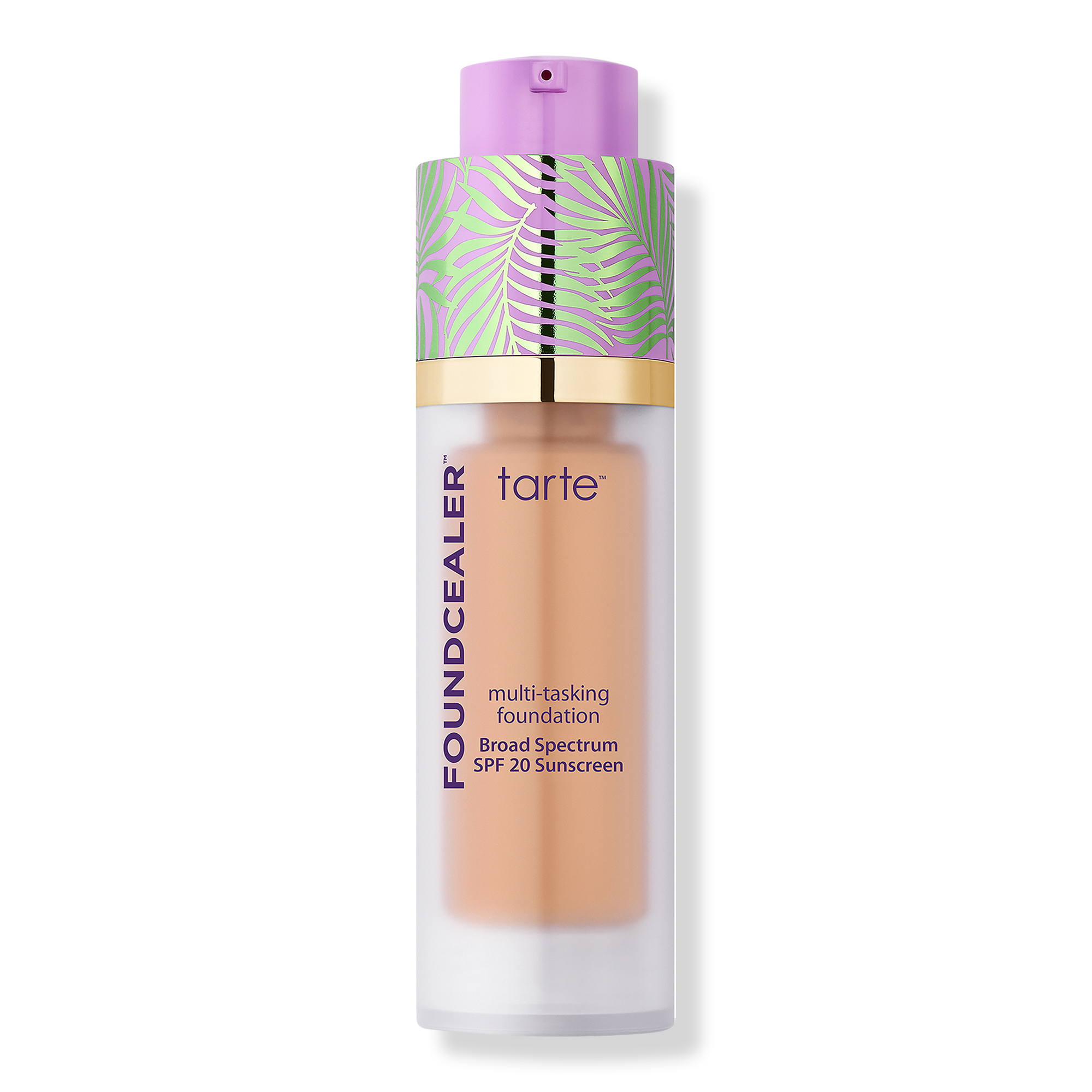 Tarte Babassu Foundcealer Dewy Foundation SPF 20 #1