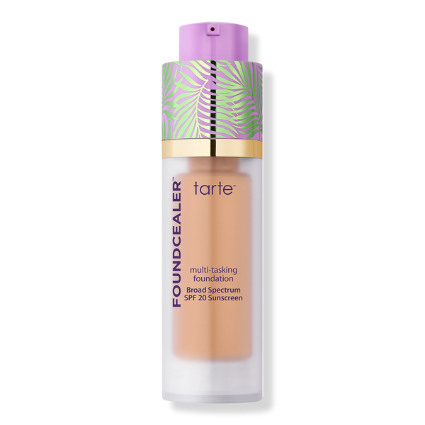 Tarte Babassu Foundcealer Dewy Foundation SPF 20 #1