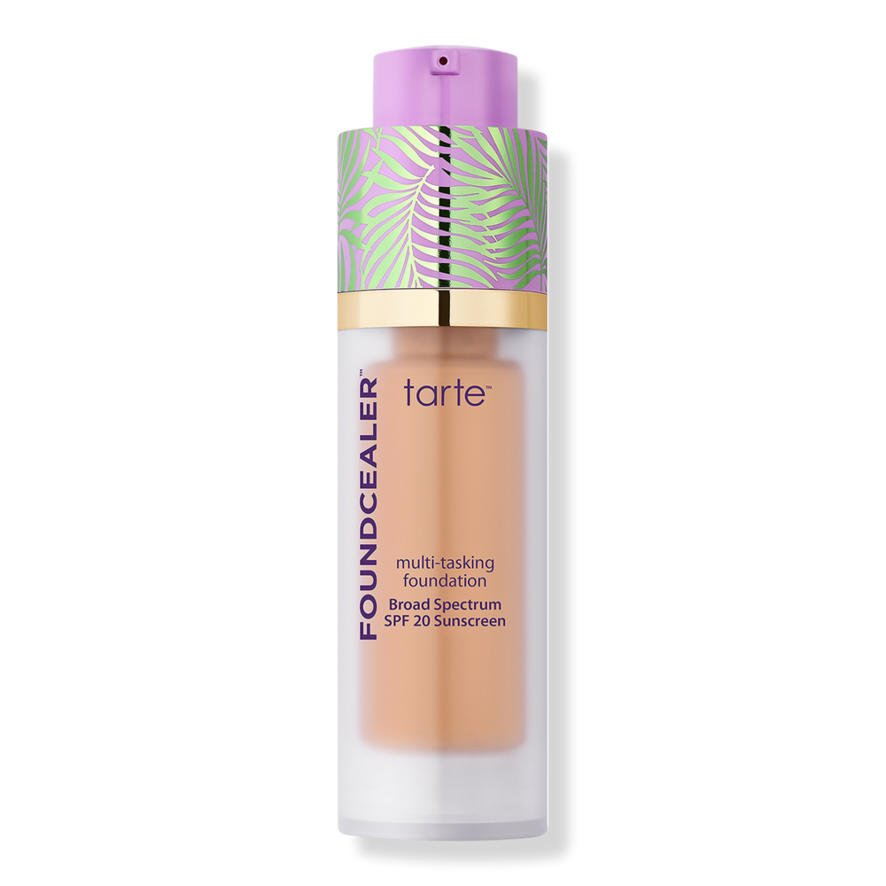 Tarte Babassu Foundcealer Dewy Foundation Spf 20 - 34n Medium Neutral