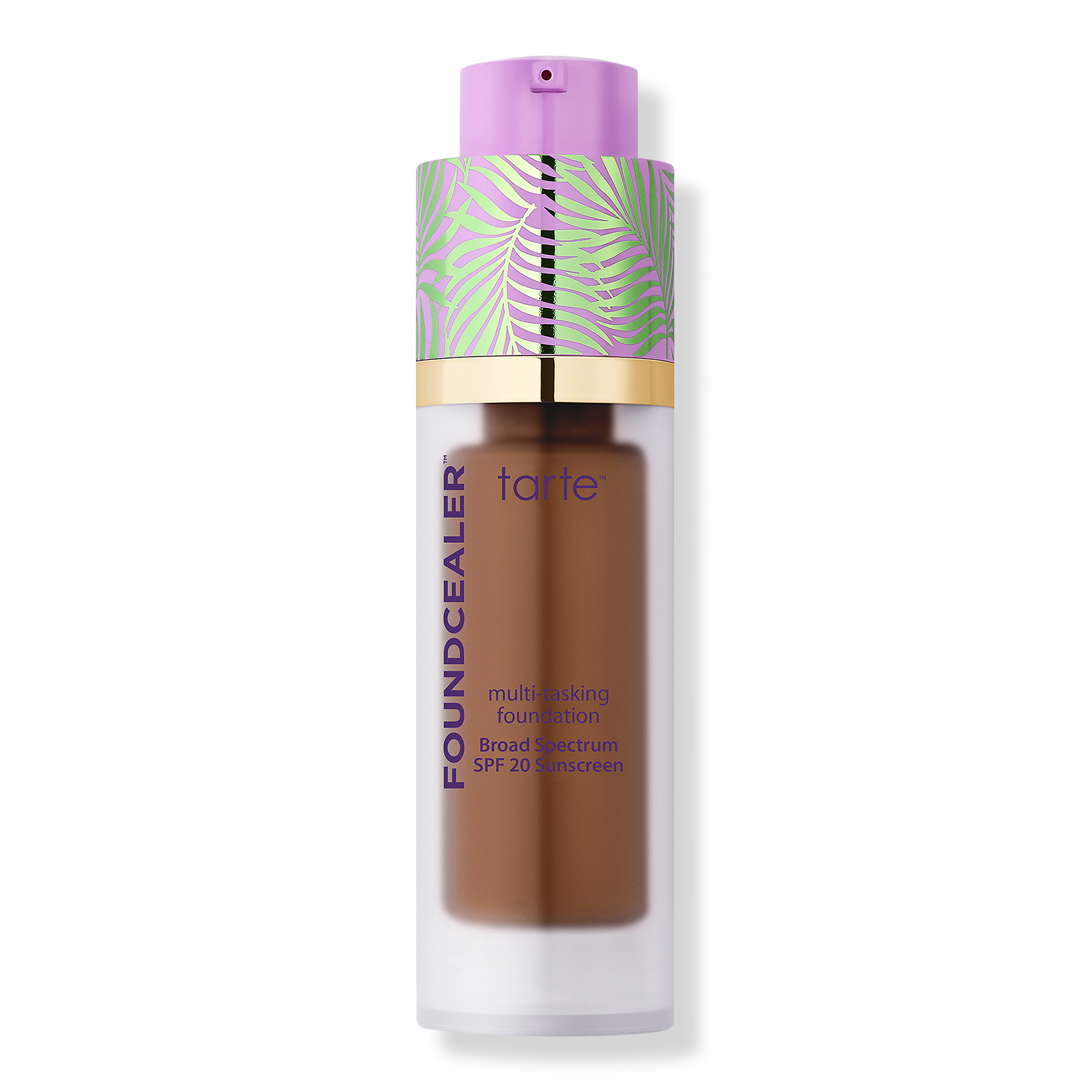 Tarte Babassu Foundcealer Dewy Foundation SPF 20 #1