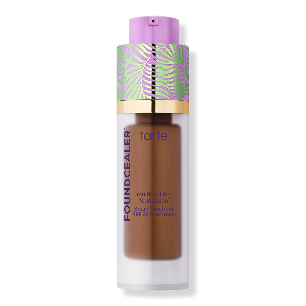Tarte Babassu Foundcealer Dewy Foundation Spf 20 - 52n Deep Neutral