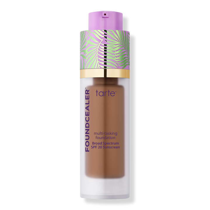 Tarte Babassu Foundcealer Dewy Foundation SPF 20 1