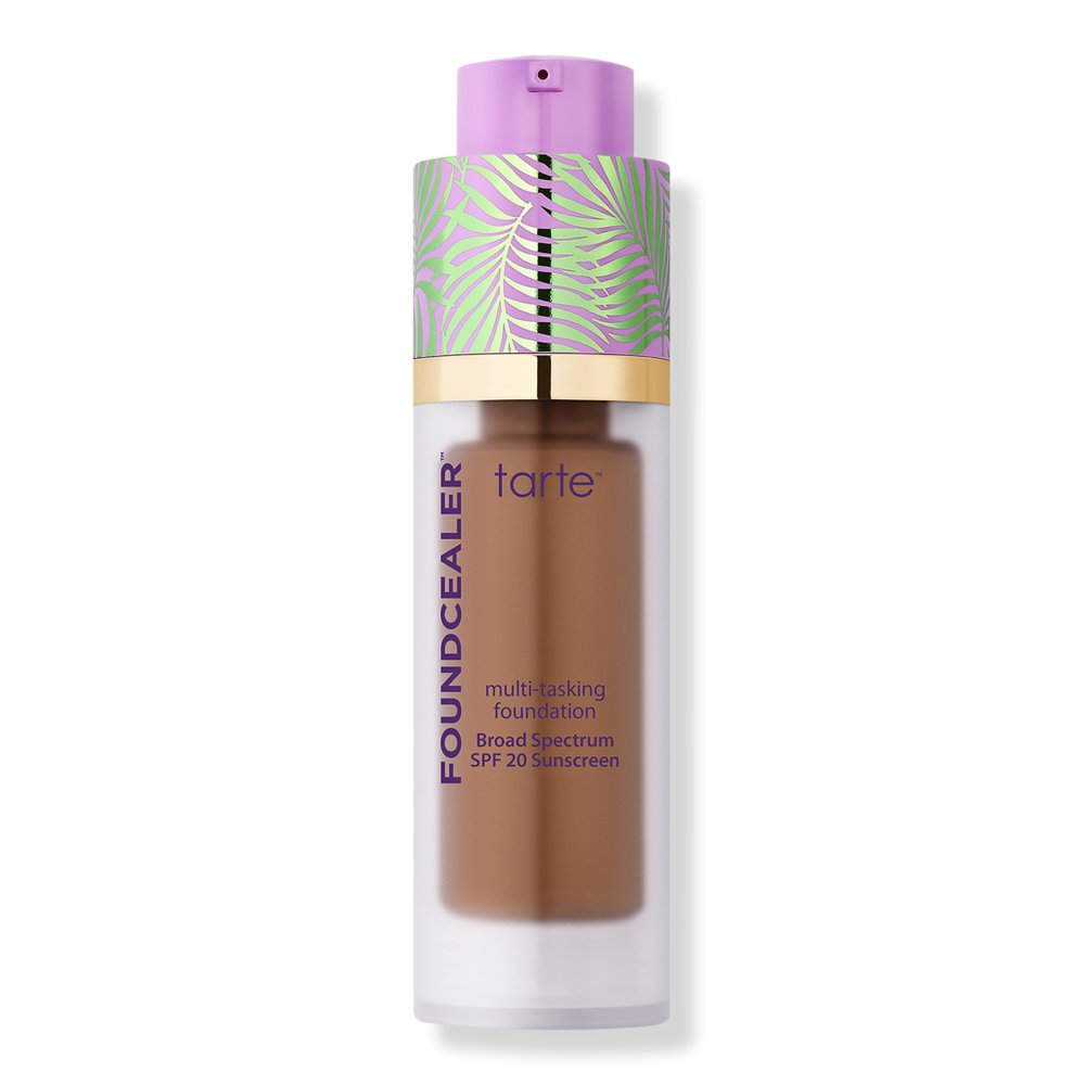 Tarte Babassu Foundcealer Dewy Foundation Spf 20 - 50s Deep Sand