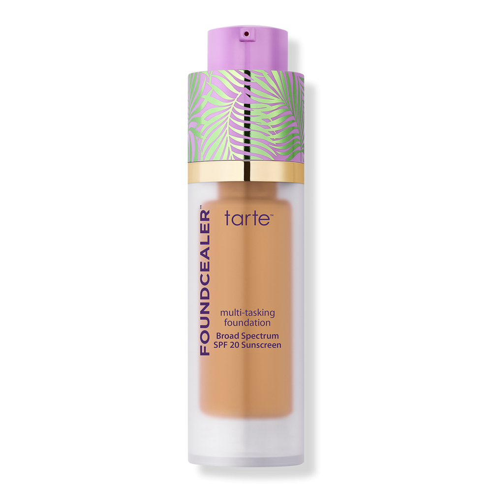 Tarte Babassu Foundcealer Dewy Foundation Spf 20 - 48s Tan-deep Sand