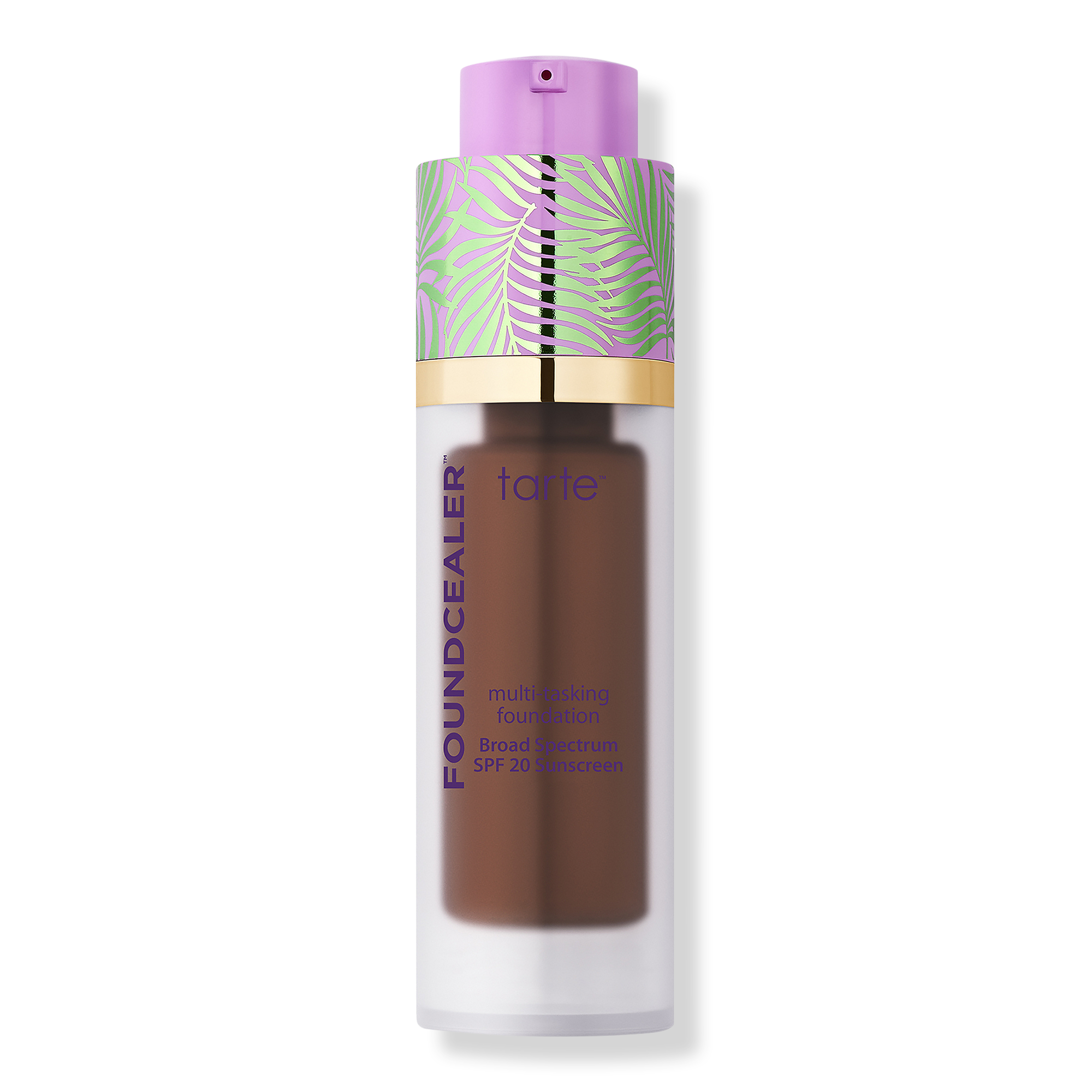 Tarte Babassu Foundcealer Dewy Foundation SPF 20 #1