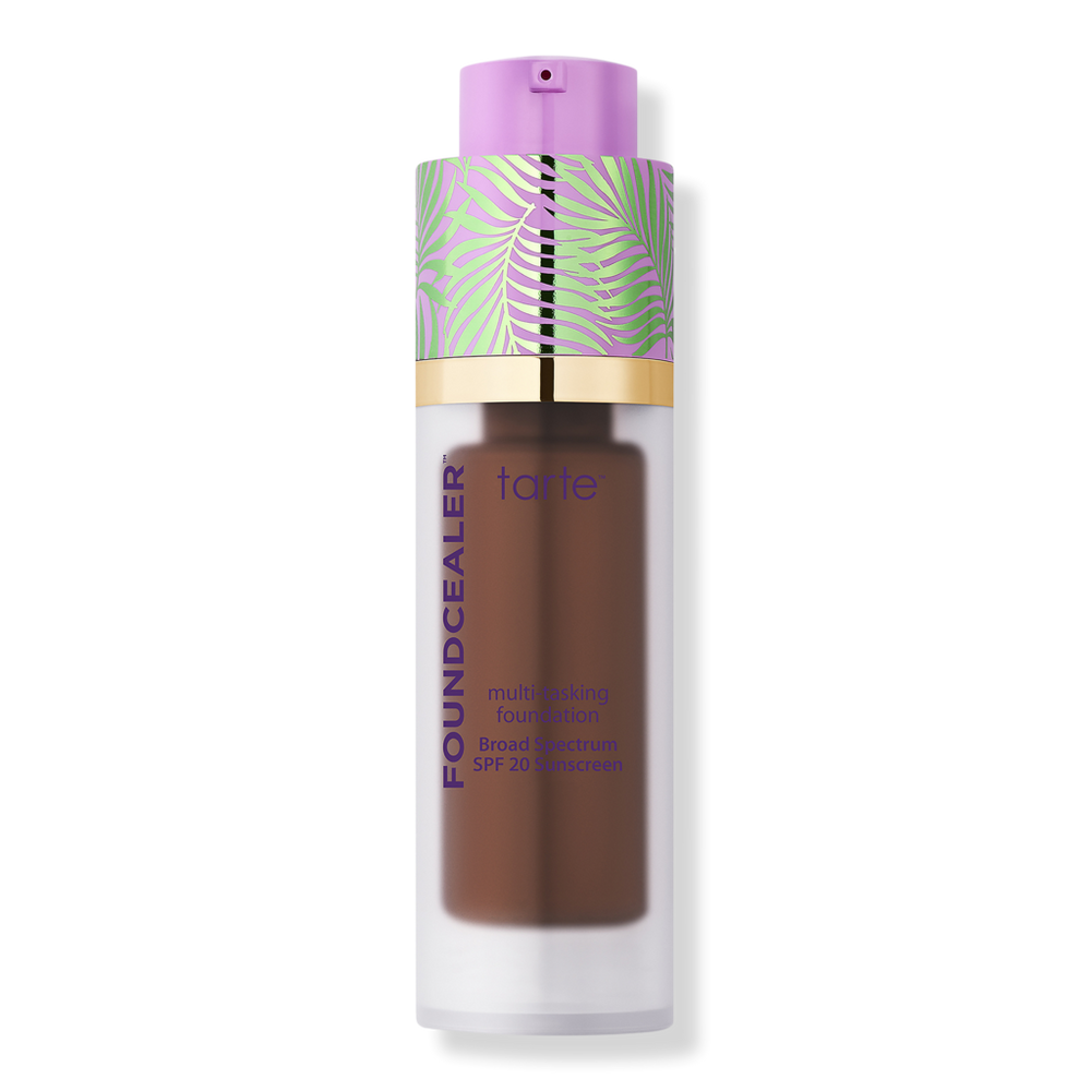 Tarte Babassu Foundcealer Dewy Foundation Spf 20 - 60h Mahogany