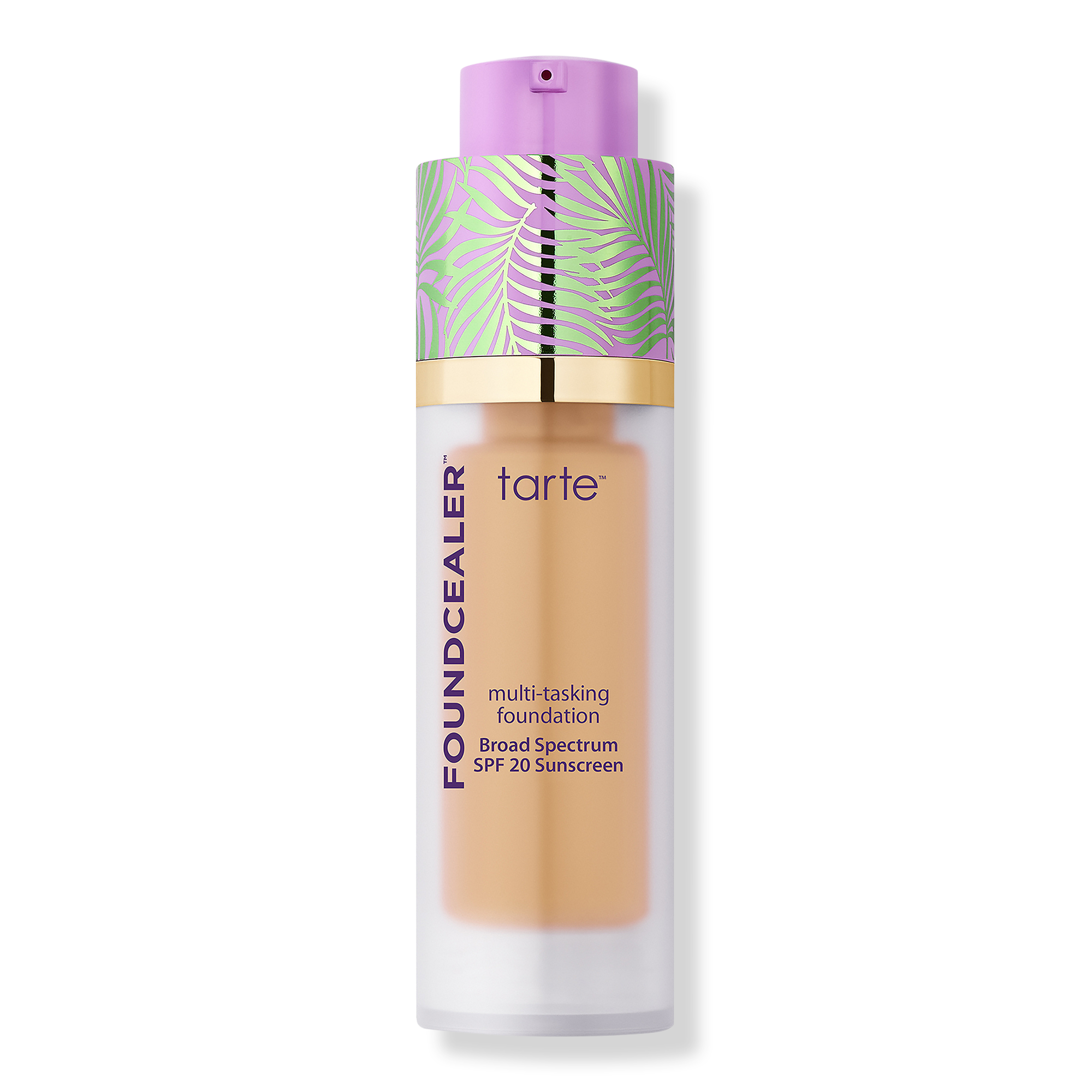 Tarte Babassu Foundcealer Dewy Foundation SPF 20 #1