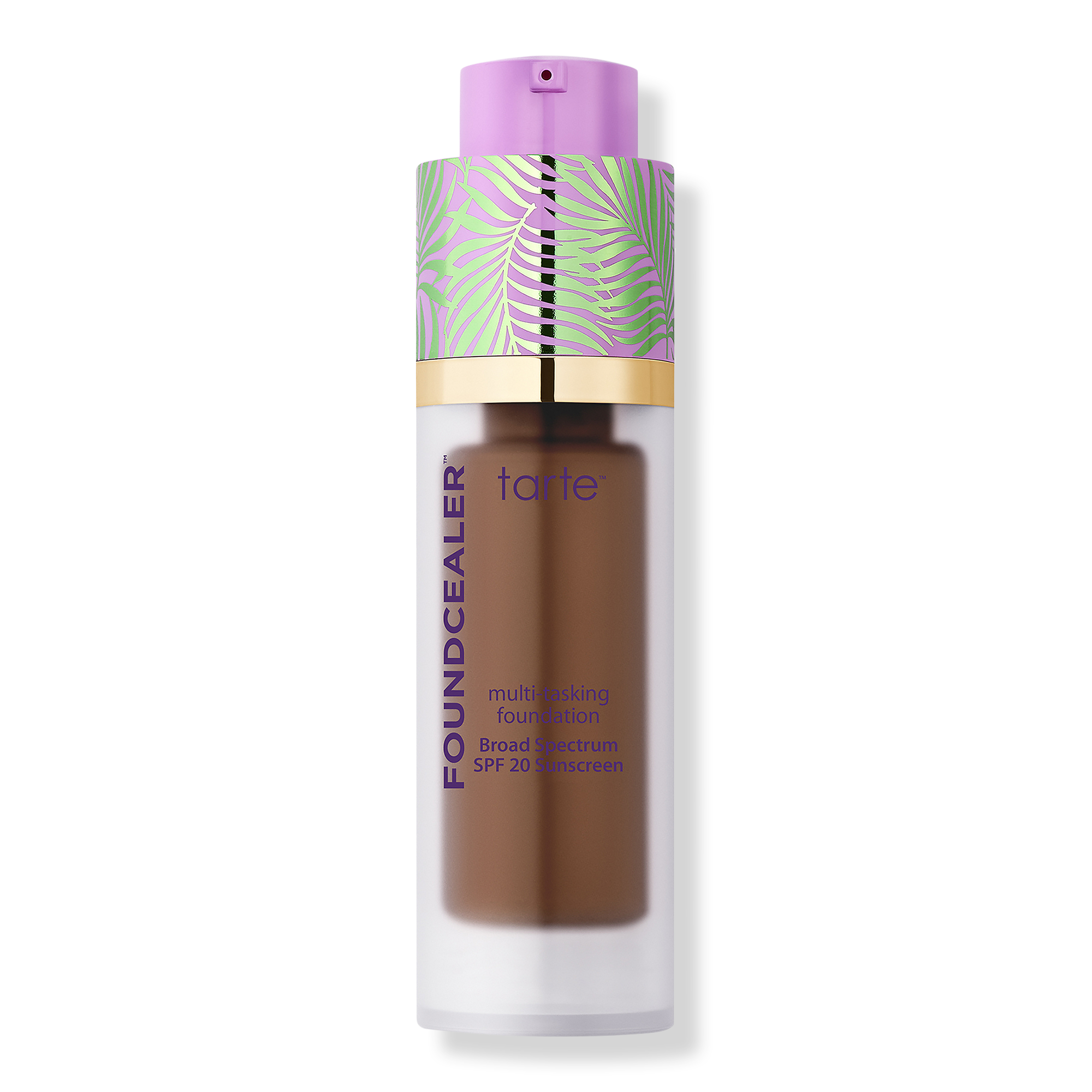 Tarte Babassu Foundcealer Dewy Foundation SPF 20 #1