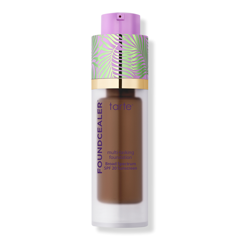 Tarte Babassu Foundcealer Dewy Foundation Spf 20 - 58s Rich Sand