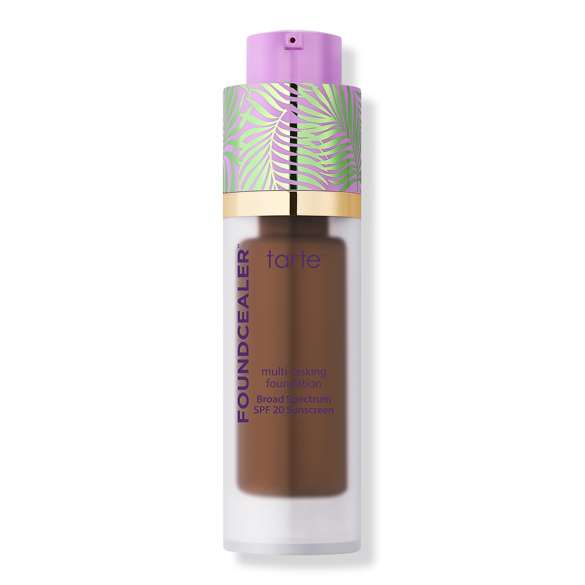 Tarte Babassu Foundcealer Dewy Foundation SPF 20 #1