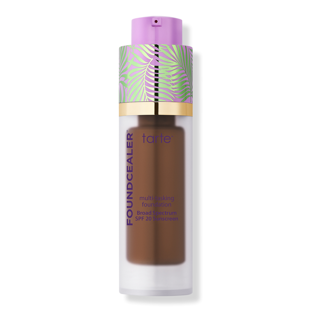 Tarte Babassu Foundcealer Dewy Foundation Spf 20 - 59n Rich Neutral