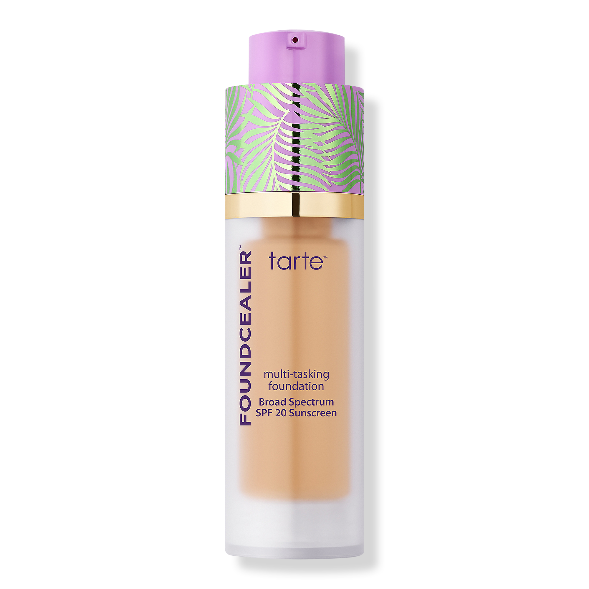 Tarte Babassu Foundcealer Dewy Foundation SPF 20 #1