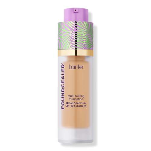 Tarte - 34S Medium Sand Babassu Foundcealer Dewy Foundation SPF 20