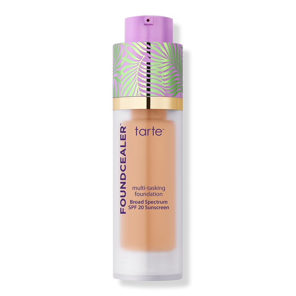 Tarte Babassu Foundcealer Dewy Foundation Spf 20 - 36h Medium-tan Honey