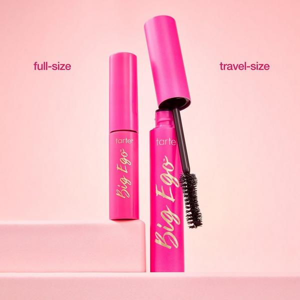 Tarte Big Ego Vegan Volumizing Mascara #9