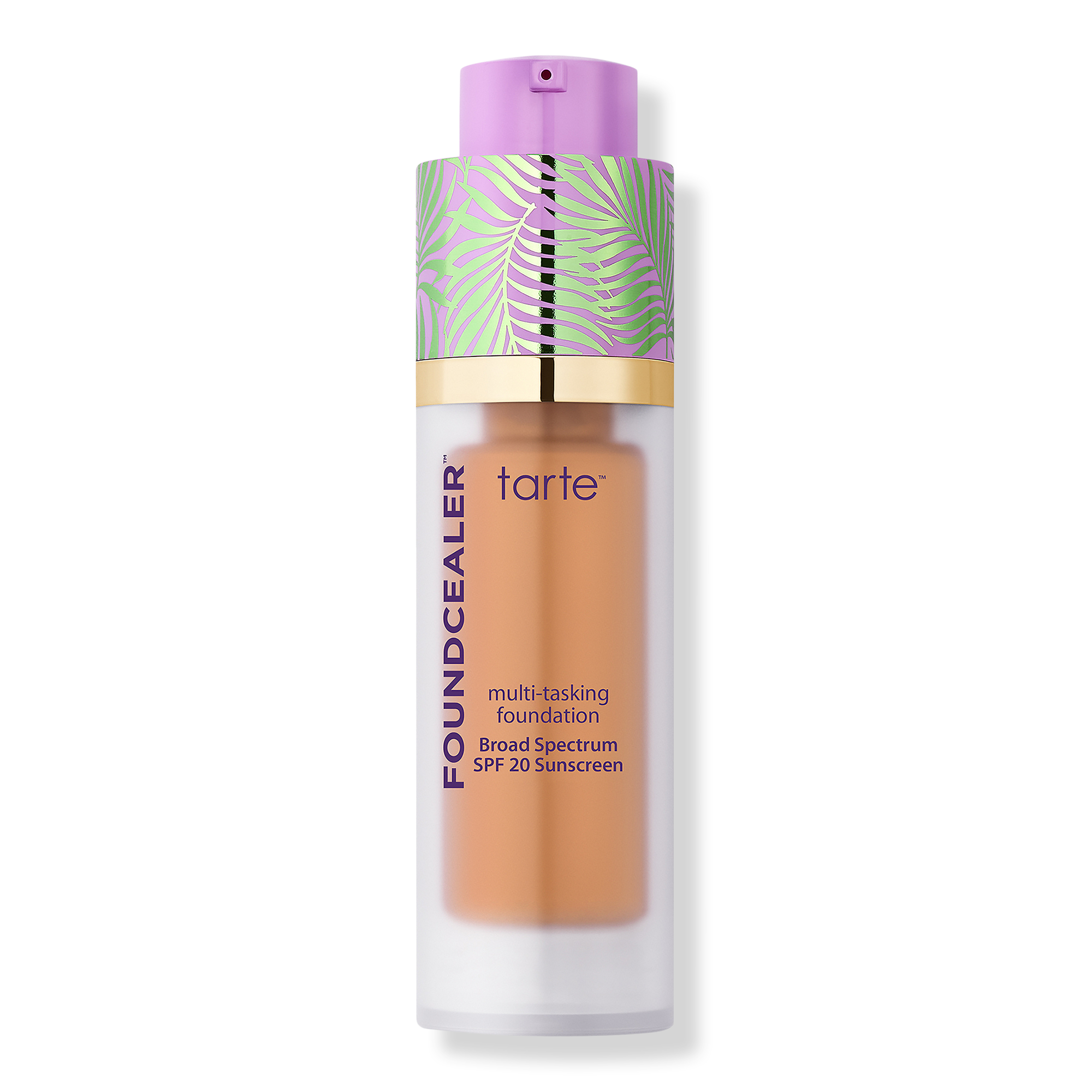 Tarte Babassu Foundcealer Dewy Foundation SPF 20 #1