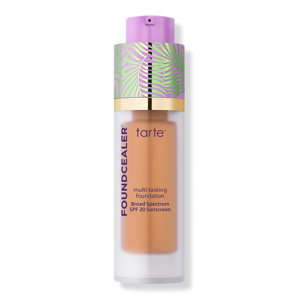 Tarte Babassu Foundcealer Dewy Foundation Spf 20 - 44h Tan Honey