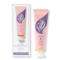 Face Base Vitamin E Day Cream - Natural, pH-Balanced, & Dermatologically Tested