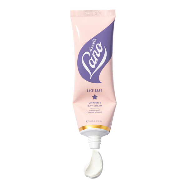 Lanolips Face Base Vitamin E Day Cream - Natural, pH-Balanced, & Dermatologically Tested #2