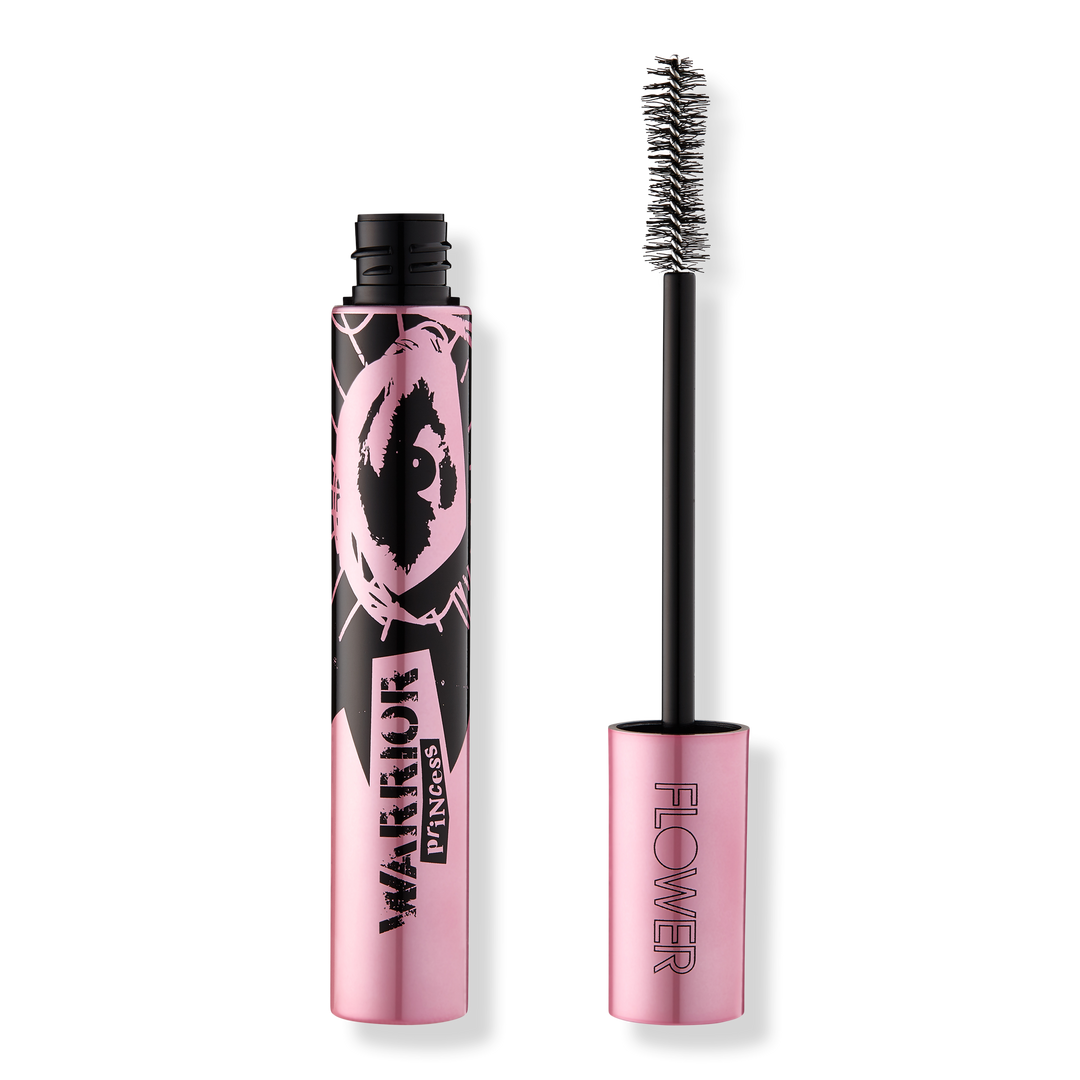 WARRIOR PRINCESS MASCARA