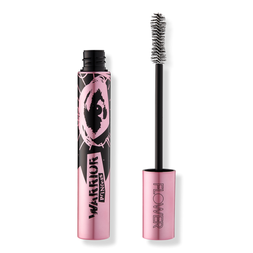 Warrior Princess Mascara - Royal Black