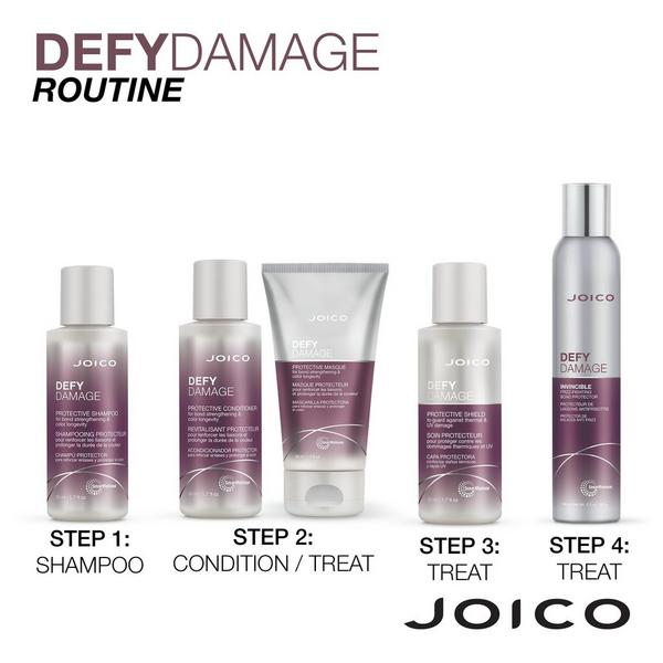 Joico Travel Size Defy Damage Protective Conditioner #6