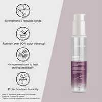 Joico Defy Damage Protective Shield to Guard Against Thermal & UV Damage #3