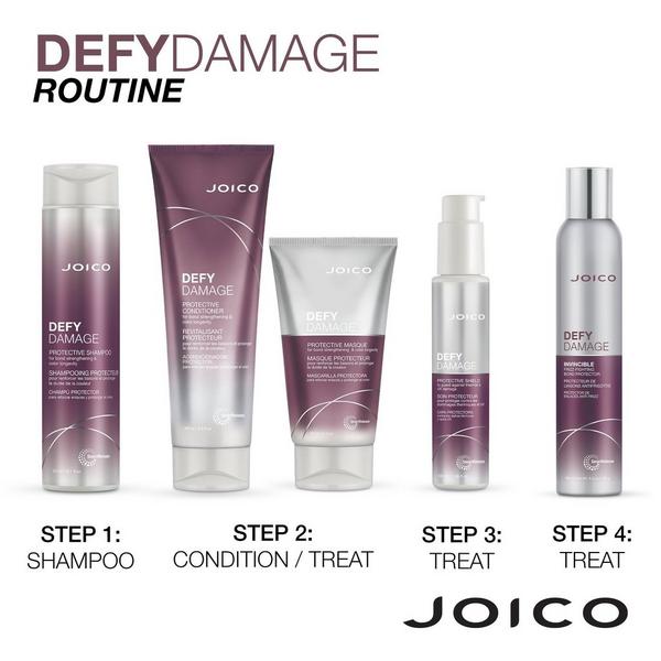 Joico Defy Damage Protective Shield to Guard Against Thermal & UV Damage #6